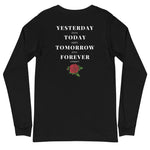 YTTF Roses Long Sleeve